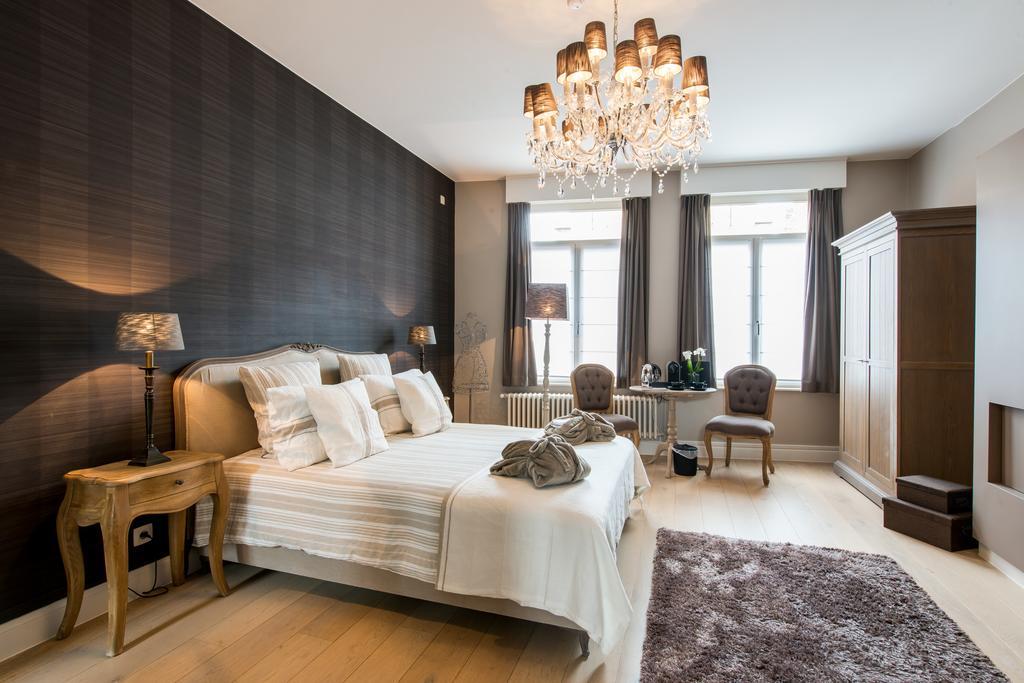 B&B Le Foulage Brugge Ruang foto